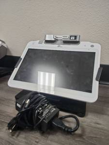 lot 6616 image: PAX A920 Payment Terminal with Stand