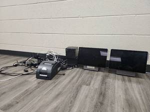 lot 6623 image: Epson TM-T88V POS Receipt Printer Bundle