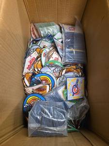 lot 7209 image: Rocky Mountain Vibes Baseball Team Patch Collection