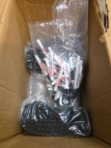 lot 7210 image: Bulk Lot of Rocky Mountain Promotional Markers