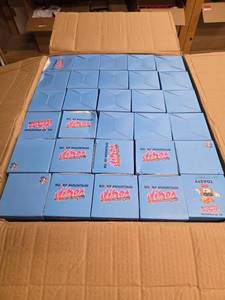 lot 7224 image: Bulk Lot of Rocky Mountain Vibes Toasty Mascot Building Blocks