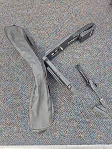 lot 7288 image: Sony Camcorder Shoulder Mount Kit with Soft Case