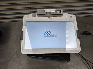 lot 7348 image: PAX E700 Payment Terminal with Stand