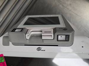 lot 7351 image: PAX E700 Payment Terminal with Stand