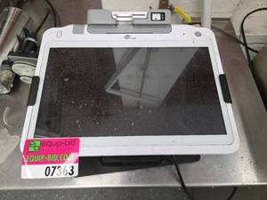 lot 7363 image: PAX POS Payment Terminal Display Unit Model E700