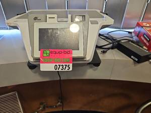 lot 7375 image: PAX A920 Payment Terminal with Stand