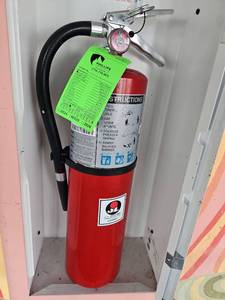 lot 9020 image: ABC Fire Extinguisher