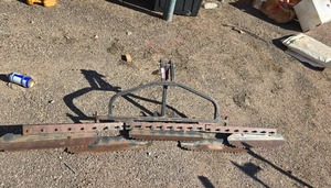 lot 2513 image: Commercial 6ft Grounds Rake