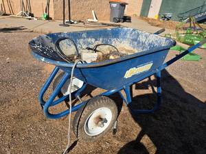 lot 2573 image: Northstar Excavator Wheelbarrow