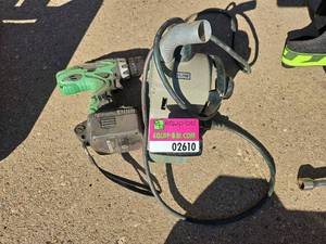 lot 2610 image: Hitachi DS14DVF3 14.4V Cordless Drill