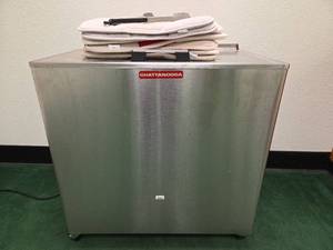 lot 2729 image: Chattanooga Hydrocollator Hot Pack Heater Model 2502