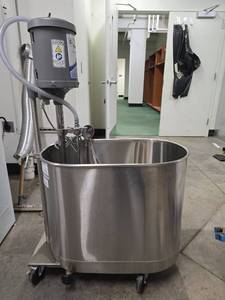 lot 2737 image: Whitehall TA21M Hydro-Massage Whirlpool Unit