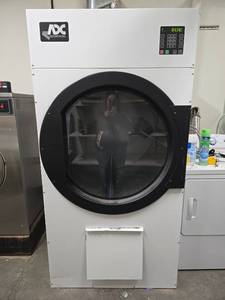 lot 2739 image: American Dryer Corp ADG-758N Commercial Gas Dryer