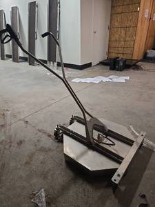 lot 6701 image: Hydro-Tek 20 Twister Surface Cleaner