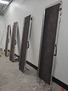 lot 6714 image: Silver Spring Commercial  Platforms - Set of 4