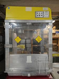 lot 6719 image: Gold Medal Whiz Bang Commercial Popcorn Machine Model 2005