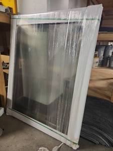 lot 6748 image: Skysox Pressbox Window Sash - Set of 2