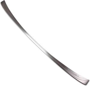 lot 351417 image: Retails for $120 Beautost for Lexus NX 250350350 F Sport350h450h450h F Sport 2022 2023 2024 2025 Rear Outside Bumper Sill Plate Guard Cover Trim (Silver)