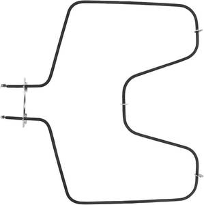 lot 451826 image: WB44K10005 WB44K10001 Oven Bake Element Compatible With GE Hotpoint Americana Oven RBS360DM4BB RB526h3WW,RB757BH1WH,RB787WH1WW,RBS160DM4WW-Replaces PS249238,AP2030964,PD00001066 Oven Element