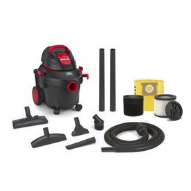 lot 4288 image: Shop-Vac 4-Gallon 5.5-Peak-HP Shop Vacuum