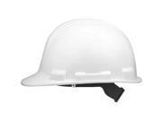 lot 4364 image: Safety Works White Hard Hat and black work gloves