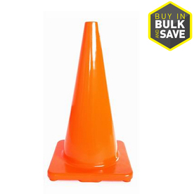lot 4404 image: Lot 3 - Corsan 18-in Plumbers Safety Cone
