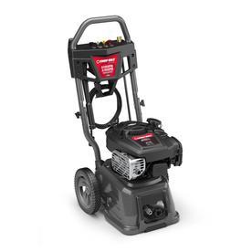 lot 4411 image: Troy-Bilt 3100-PSI 2.5-GPM Cold Water Gas Pressure Washer CARB