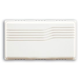 lot 4420 image: Utilitech White Doorbell