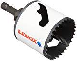 lot 4422 image: Lenox 1772951 Arbored High Speed Hole Saw - 2.125 In.