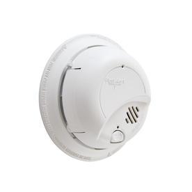 lot 4423 image: First Alert AC Hardwired 120-Volt Smoke Detector