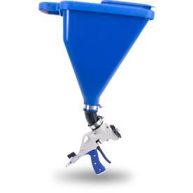 lot 4427 image: Marshalltown 3-ft Gravity Fed Hopper Gun