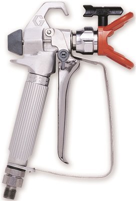 lot 4428 image: Graco 3600 psi Metal Airless Spray Gun