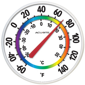 lot 4446 image: AcuRite Thermometer