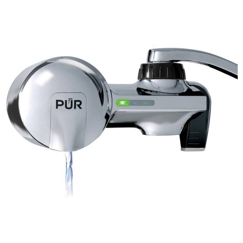 lot 4467 image: PUR Adv Faucet Mnt Fltr Sys
