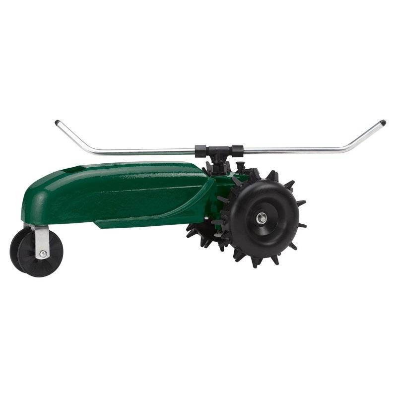 lot 4477 image: Orbit 13500-sq ft Rotating Traveler Sprinkler