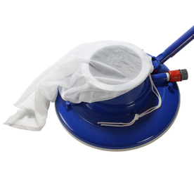 lot 4480 image: Aqua EZ 15-in Handheld Pool Vacuum