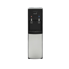 lot 4486 image: Primo BlackSS Bottom-Loading Cold and Hot Water Cooler ENERGY STAR