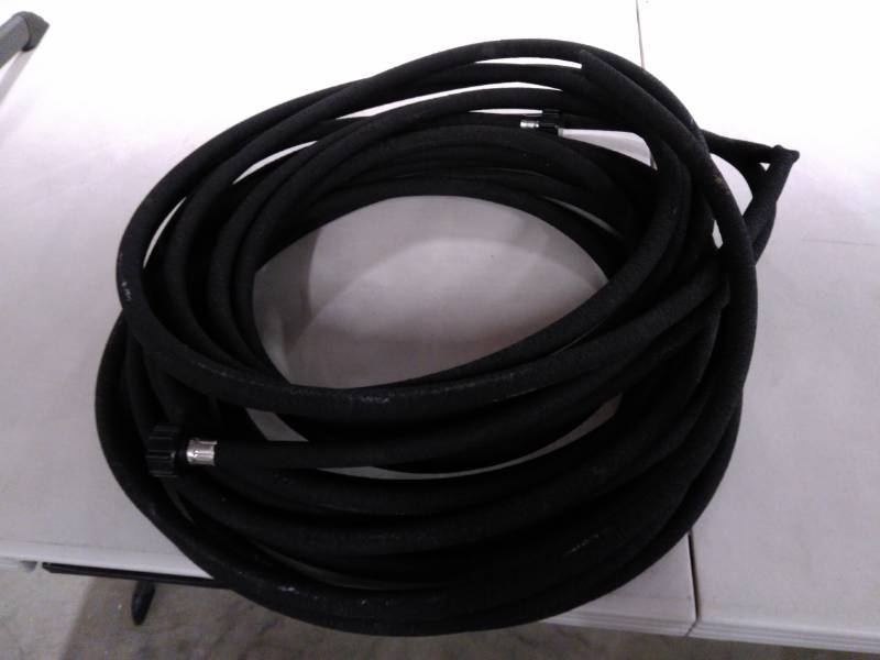 lot 4487 image: Lot 2 soaker hose