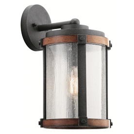 lot 4491 image: 10 H Outdoor Wall Light Porch Exterior Sconce Hallway Entrance Lighting Fixture