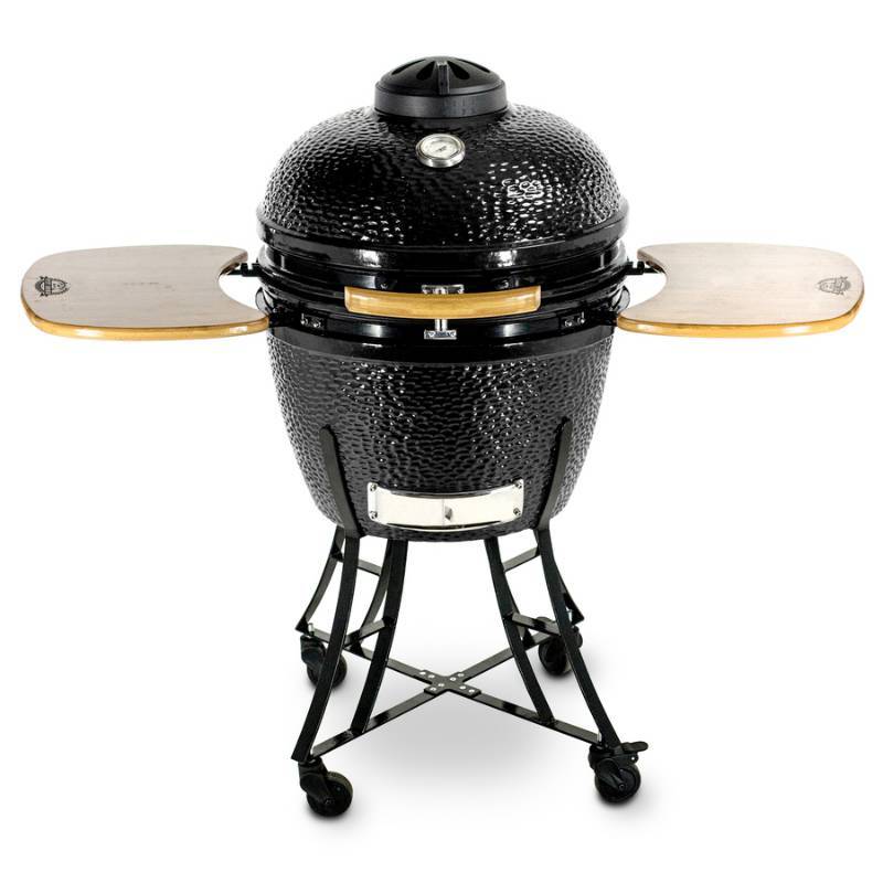 lot 4396 image: Vision Grills Professional C Series Super Bundle Kamado Grill
