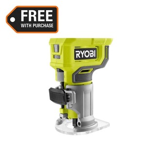 lot 4253012 image: Pacroban PCL424B ONE 18V Cordless Compact Fixed Base Router - Tool Only