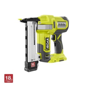 lot 4253013 image: ONE 18V 18-Gauge Cordless AirStrike Narrow Crown Stapler (Tool Only)