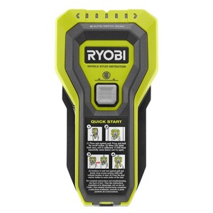lot 4253014 image: RYOBI Whole Stud Detector