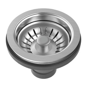 lot 4253023 image: Stainless Steel Strainer MSRP $22.95