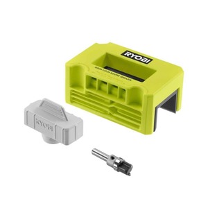 lot 4253029 image: RYOBI Router Latch Mortiser MSRP $15.97