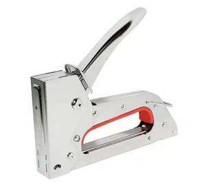 lot 4253035 image: JT27 Economy Light Duty Staple Gun MSRP $15.00