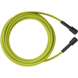 lot 4253063 image: RYOBI RY31HPH01 14 in. x 35 ft. 3 300 PSI Pressure Washer Replacement Hose MSRP $50.00