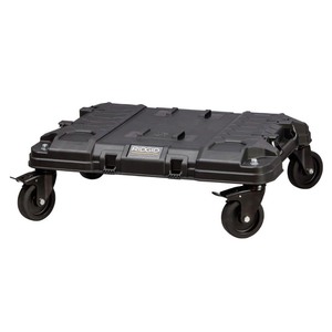 lot 4253064 image: Dolly 24 in. x 18 in. Black Modular Tool Cart MSRP $72.00