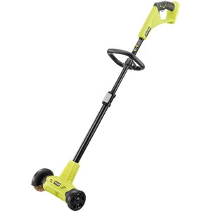 lot 4253092 image: ONE 18V Patio Cleaner with Wire Brush Edger (Tool Only) MSRP $119