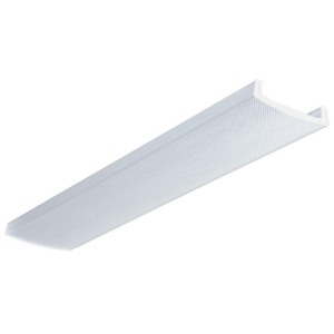 lot 4253101 image: Lithonia Lighting Replacement Lens 48  L x 10  W DLB48 MSRP $34.99